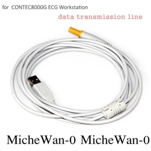 Split ECG workstation data transmission line for ECG Workstation CONTEC8000G - Picture 1 of 2