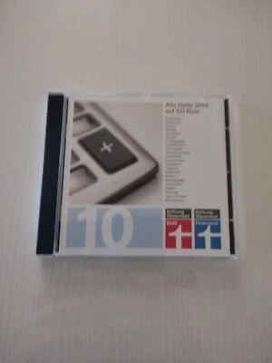 test und Finanztest Archiv 2010 von Stiftung Warentest Alle Hefte  - Bild 1 von 3