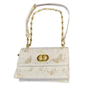 Dior Butterfly Zodiac Caro Limited Edition White - Picture 1 of 24
