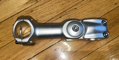 Kalloy AS-820 adjustable threadless bicycle stem (1 1/8”, 130mm, 31.8mm, bike) - Image 1 of 4