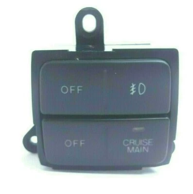 Mazda Millenia 1995-1998: luz antiniebla OEM/interruptor de encendido y apagado de control de crucero Foto 1 de 4