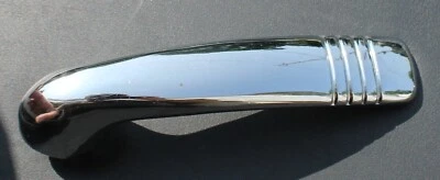 Mercury 1949 1950 interior cromo manija de puerta 8M7022614 Foto 1 de 4