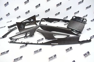Audi A7 4G Facelift Dekorleisten Leisten strips HUD Birke achatgrau 4G8857297CA - Picture 1 of 12