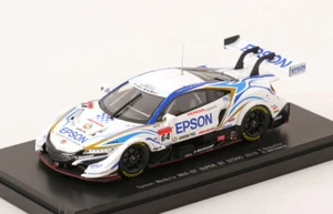 1:43 Ebbro Honda NSX-GT #64, Super GT500 Baguette/Matsuura 2018 - Imagen 1 de 3