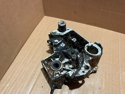 Stihl 020 T MS 200 T Kurbelgehäusehälfte lüfterseitig Originalteil - Bild 1 von 4