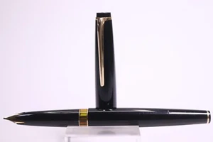 Montblanc Meisterstück No 12 Fountain Pen 14K 585er Federsträke Om - Very Well - Picture 1 of 12
