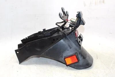 1997 Kawasaki Ninja ZX6R ZX600E protetor de lama traseiro - Imagem 1 de 4