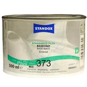 Standox Standohyd Plus 373 Smaragdwasserbasierter Tinter 500ml - Bild 1 von 1