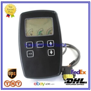 Monitor 332/K4244 704/50207 728/80073 728/80003 for JCB JS180LC 8080 JS200 JS220 - Picture 1 of 7