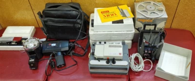 Super 8 | Kodak Instamatic M 66 Projector usw.posten - Bild 1 von 4