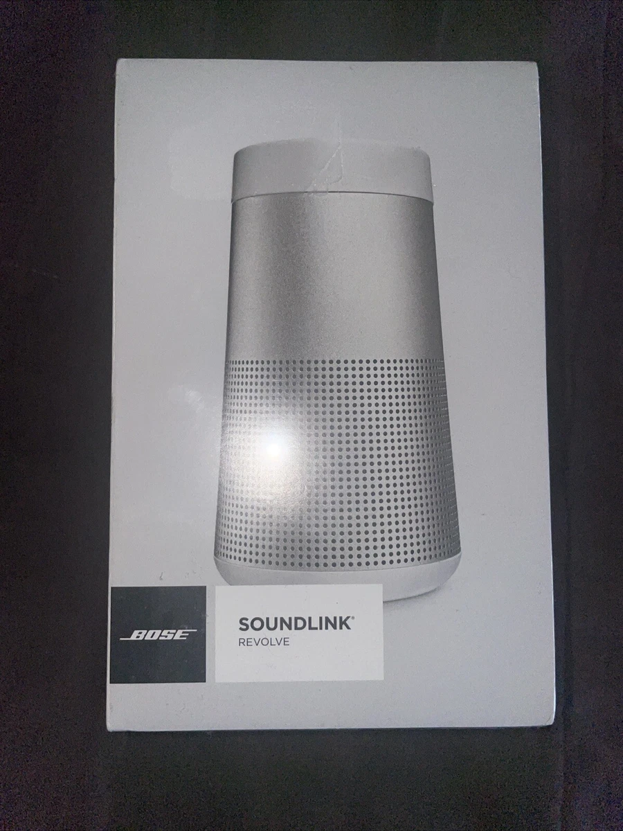 Bose SoundLink Revolve Speakers for sale - eBay