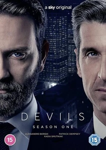 Devils - Season 1 (DVD) Patrick Dempsey Paul Chowdhry Sky - Bild 1 von 1