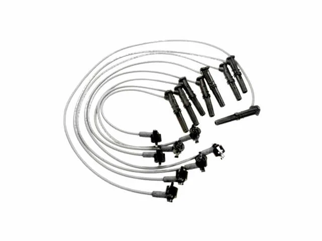 24YW68K Spark Plug Wire Set Fits 1994-1997 Ford Thunderbird 4.6L V8 - Image 1 of 1