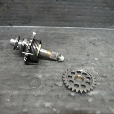 Yamaha YZ250FX 2015 arranque arranque eje rueda loca engranaje YZ250F WR250F 15-19 Foto 1 de 4