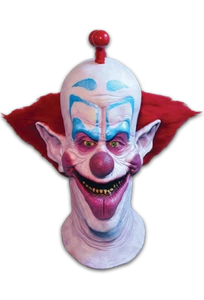 Killer Klowns From Outer Space Slim Mask Trick or Treat Studios Official - Picture 1 of 1