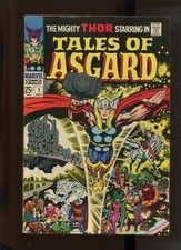 TALES OF ASGARD #1 (6.5) THOR!