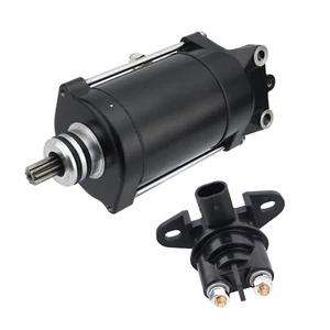 Starter&Relay for Sea-Doo 278-000-987 278-001-937 18330 18399 - Picture 1 of 11