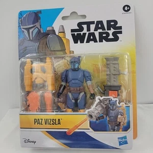 Hasbro Star Wars Epic Heroes PAZ VIZSLA 2024 Neu & Handversiegelt - Bild 1 von 2