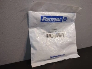 Set (25) Fastenal HW Kit-Pocket Mount Hex Screws Hardware 459443 - Picture 1 of 5