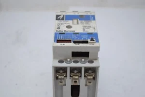 Eaton CUTLER HAMMER W200MLCFC W200 Starter Size 1 120V 1A96682C01 - Picture 1 of 6