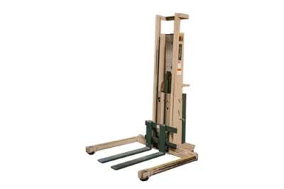 Used Beech SS-Series Pallet Stackers - Image 1 of 4