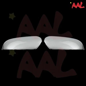 AAL FOR TOYOTA 12-13 14 15 16 17 CAMRY/COROLLA MIRROR CHROME COVER W/TURN LIGHT - Picture 1 of 2