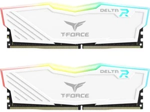 Team T-Force Delta RGB 16GB (2 x 8GB) 288-Pin PC RAM DDR4 3200 (PC4 25600) - Picture 1 of 3