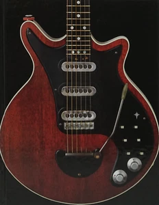 Red Special, Guitar That Rocked By Brian May & Simon Bradley Hardcover - Imagen 1 de 2