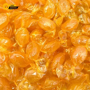 Butterscotch Drops einzeln verpackt altmodische Bonbons (1 Pfund Ba - Bild 1 von 6