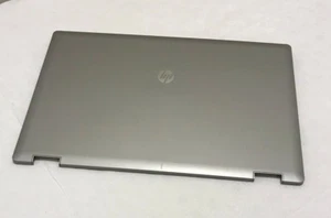 HP ProBook 6555b Top Lid 613325-001 - Picture 1 of 2