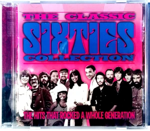 CLASSIC SIXTIES COLLECTION 69-70 - Hits Rocked A Whole Generation NEW SEALED - Picture 1 of 2