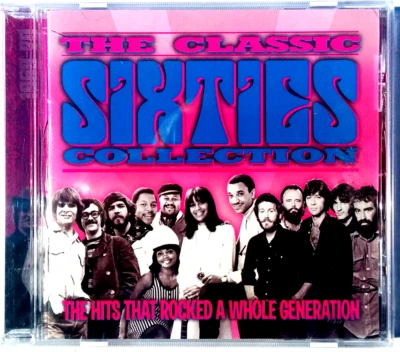CLASSIC SIXTIES COLLECTION 69-70 - Hits  Rocked A Whole Generation NEW SEALED - Image 1 of 2
