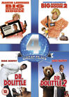 Big Momma's House/Big Momma's House 2/Dr. Dolittle/Dr. Dolittle 2 (DVD) Nia Long