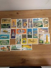 Full Set of 25 Trade card, Regent Oil, "Do You Know" in excellent condition 1965