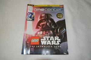 LEGO ~ STAR WARS ~ GAME CENTER MAGAZINE ~ POSTER INSIDE ~ ISSUE 83 ~ APRIL 2022 - Picture 1 of 24
