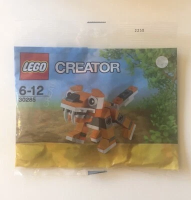 LEGO 30285 Creator Tiger (BNIP) - Image 1 of 2