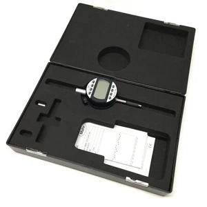 Mahr 1088W MarCator Digitales Anzeigemessgerät mit Analoganzeige 12,5 mm x 0,001 mm - Bild 1 von 8