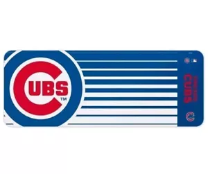 MLB Chicago Cubs V2 Desk Mat - Picture 1 of 3