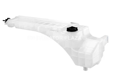 Coolant Recovery Reservoir For 08-17 Volvo VNL Truck 21074555 21314361 21513975 - Image 1 of 2