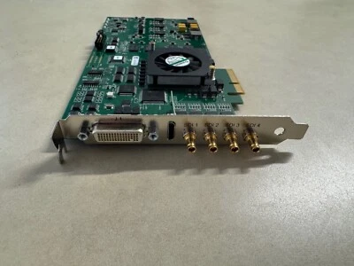 AJA KONA-3G-R0 2K 3G Dual-Link HD/SD PCIe HDMI PCIe Video Card - Image 1 of 4