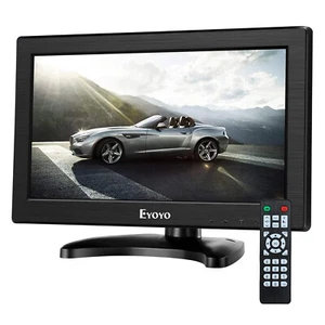 1366x768 TFT LCD Mini HDMI Monitor Security Screen Industrial Display for DVD PC - Picture 1 of 12
