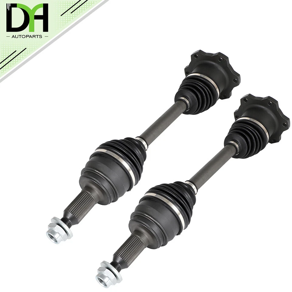 4WD Front Left Right CV Axle For 2007-2019 Chevy Silverado 1500 GMC Sierra 1500 - Image 1 of 4