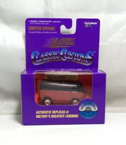 Johnny Lightning Classic Customs anni 60 VW Volkswagen Van Bus Edizione Limitata 1:64 - Foto 1 di 3