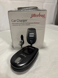 Samsung Jitterbug SPH-A310 Handy Klapphandy + versiegeltes Auto Extra Ladegerät. - Bild 1 von 5
