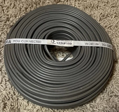 150 ft 12/2 UF-B Southwire Underground Feeder Direct Burial Wire/Cable - Image 1 of 4