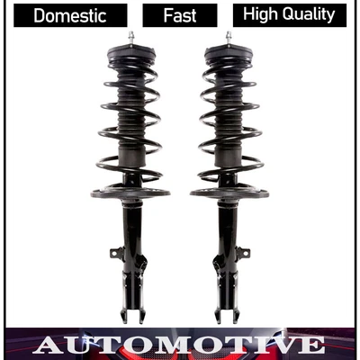 Nuevos puntales traseros OE para Toyota Solara 2006-2008 2,4 L 3,3 L garantía de por vida Foto 1 de 2