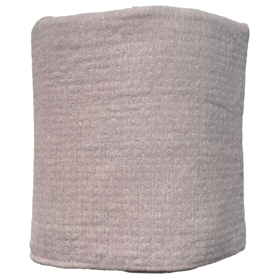 Sonoma Pink Blush Woven Chenille Throw Blanket Plush & Soft, 50" x 60" - Image 1 of 2