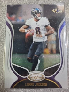2019 Panini Certified - Lamar Jackson #11 T150 - Picture 1 of 2