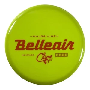 Belleair | Major Line | Gelb/Orange 179g (First Run) - Bild 1 von 1