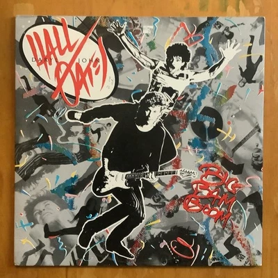 Пластинка долгоиграющая Daryl Hall & John Oates "Big Bam Boom" RCA Records (AFLI-5309) - Изображение 1 из 4
